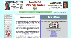 Desktop Screenshot of ccpb.us